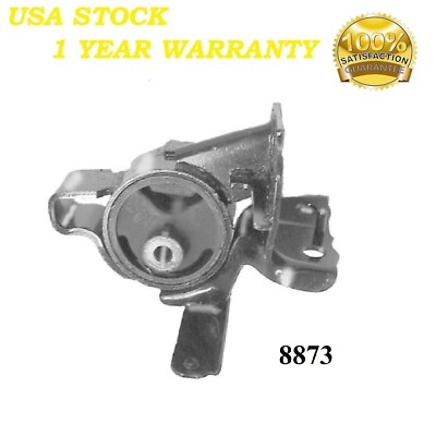 1 PCS TRANSMISSION MOUNT FIT 1998-2002 CHEVROLET PRIZM 1.8L 4SPD - AUTO TRANS