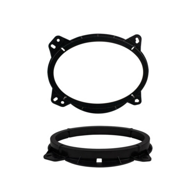 Metra 82-8146 6 x 9'' Front Speaker Adapter For Select Lexus/Toyota Vehicles Pair