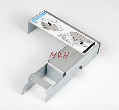 2.5'' to 3.5'' SAS/SATA Tray Caddy Adapter 9W8C4 for Dell F238F D981C X968D Y004G