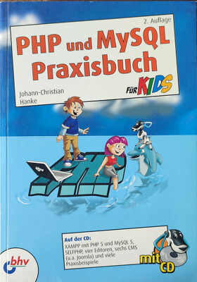 PHP und MySQL Praxisbuch