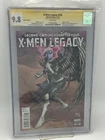 X-Men: Legacy #235 CGC9.8 Graded 1:25 Variant Cover : SIGNED By DAVID FINCH