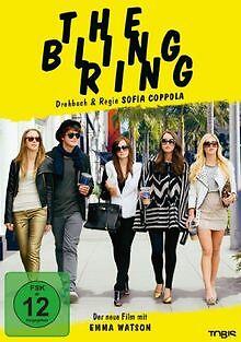 The Bling Ring von Sofia Coppola | DVD | Zustand gut