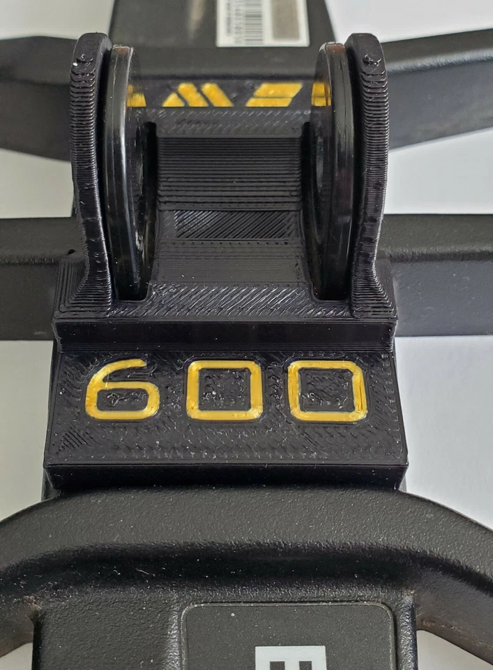 Metal Detecting Coil Stiffener for Equinox 600 Golden Opportunity Ear EQX11 - Image 3 of 3