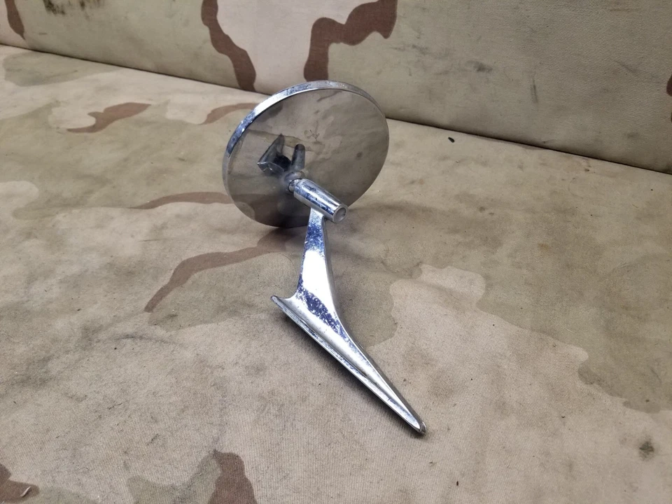 1966-1970 Chevrolet Chevelle Nova SS OEM Exterior Rear View Mirror CBC-3874242  - Image 3 of 4