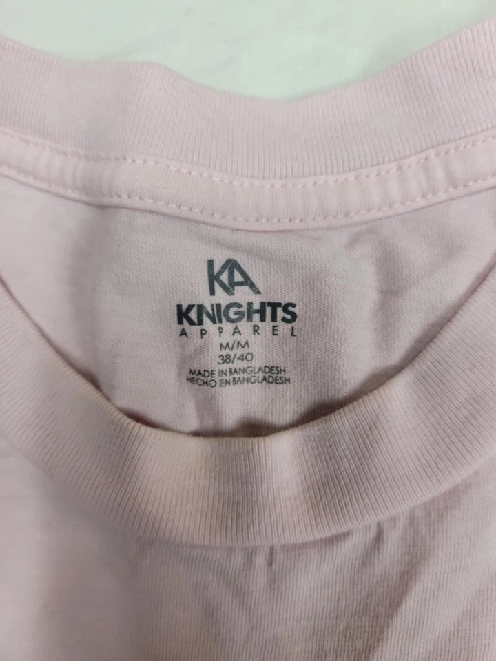 Penn State University Nittany Lions Long Sleeve Shirt Women's Size Medium Pink - Image 2 of 4