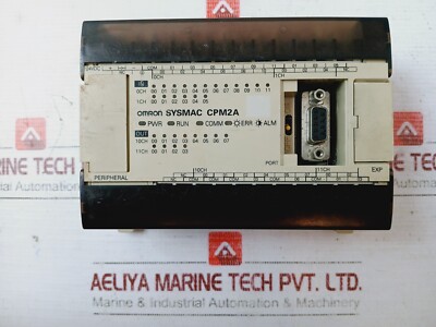 OMRON CPM2A-30CDT1-D Sysmac CPM2A Programmierbar Kontroll-, 24VDC, 20W