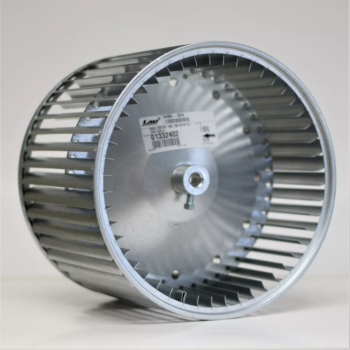 013324 02 DD10 8A Blower Wheel Squirrel Cage 10 5 8