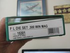 New RCBS 300 Win Mag 15301 FL Reloading Die Set 300 Winchester Magnum