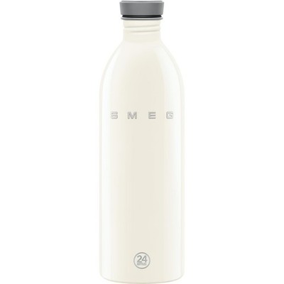 SMEG WBF02CR URBAN BOTTLE Edelstahlflasche 1,0 L creme