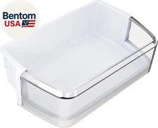 UPGRADED DA97-06419C Refrigerator Door Shelf Basket Bin(Right Side) Replaces DA6