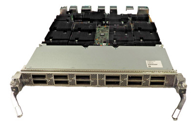 Cisco Nexus 7700 N77-F312CK-26 F3-Series 12-Port CPAK 100G Network Module