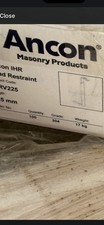 Stainless Steel Cavity Wall Ties 250mm Type 4