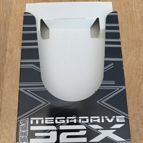 Sega Mega Drive 32X - Virtua Racing Deluxe - Complete