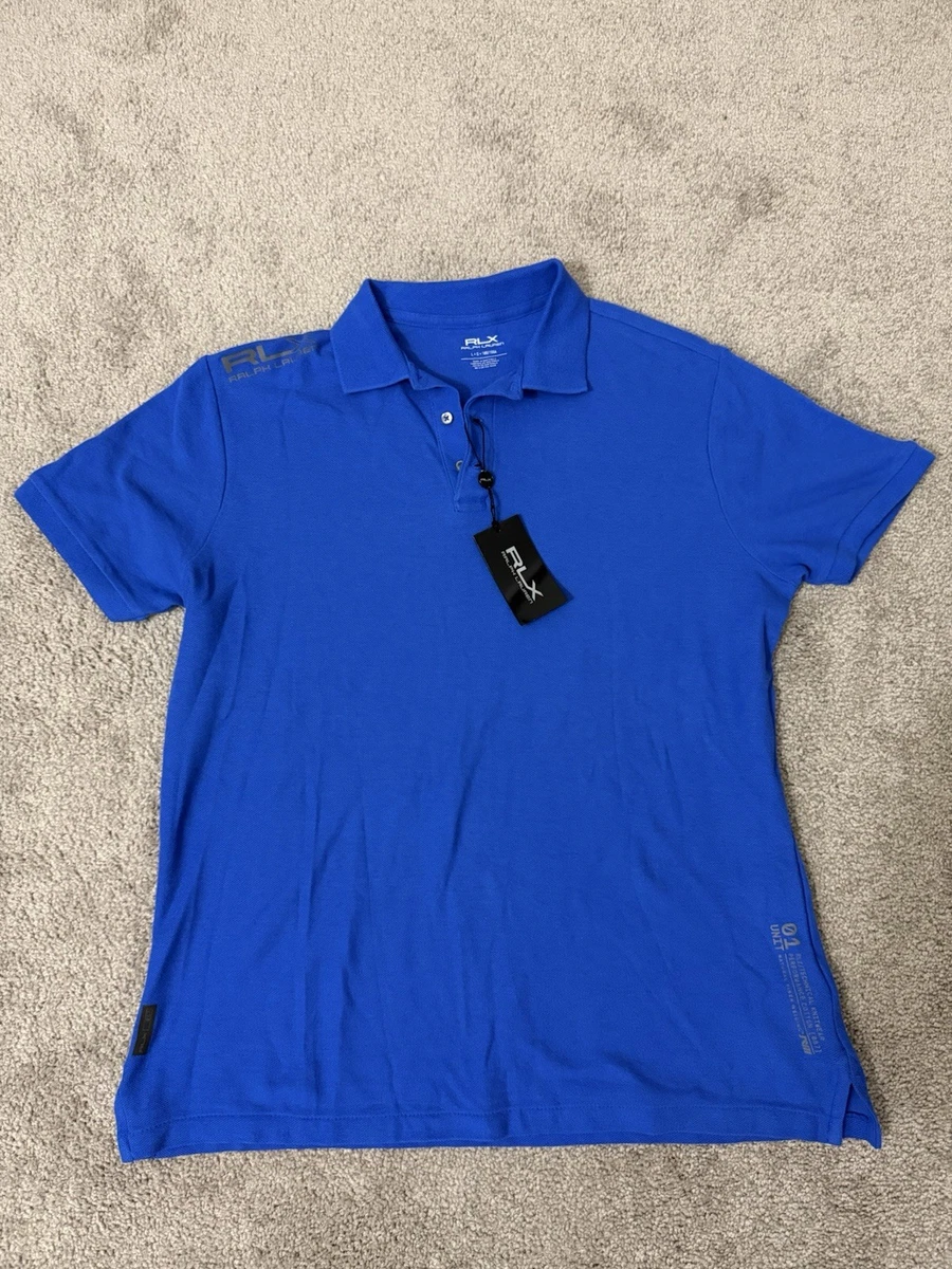RLX Ralph Lauren Polos for Men for sale | eBay