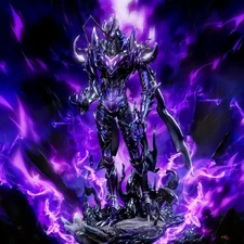 MG Studio Solo Leveling Beru Model PU Pre-order 1/6 Scale Painted Statue H38cm