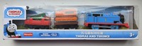 Thomas & Friends Motorized Train Set Thomas& Terence Fast Dispatch Free Delivery
