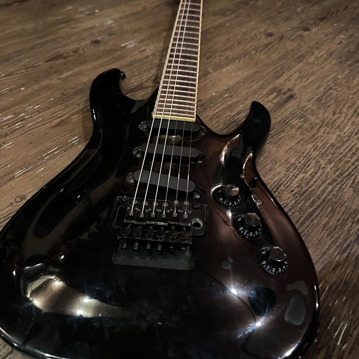 Grass Roots GCL-58I(SUGIZOモデル) Grass Roots G-S-58HR Sugizo Electric Guitar Used Product Shipping