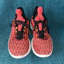 Kids/Womens UNDER ARMOUR Sesame Street x Curry Flow 9 Shoes / Size 6Y - 7.5 W