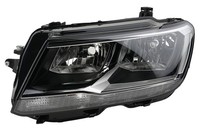 Scheinwerfer Passend FüR Vw Tiguan Ad 01/2016- H7 H7 Links Fahrerseite