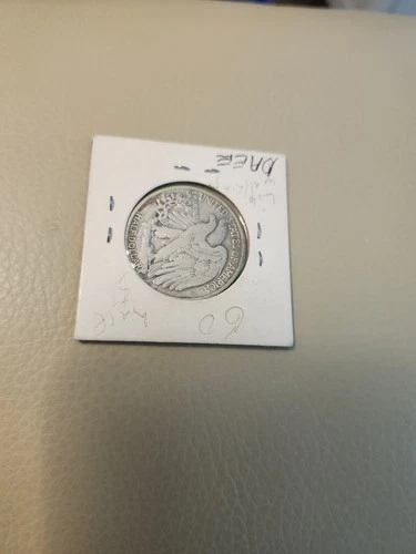 New Listing1938 d walking liberty half dollar