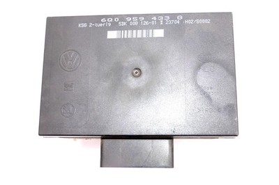 VW Polo 9N Komfortsteuergerät KSG 6Q0959433G Steuergerät Komfort Skoda Fabia