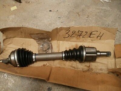 Transmission cardan gauche Citroën C5 2.2 HDi anti-vibration 3272EH