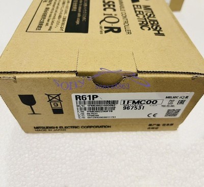 1PCS NEW Mitsubishi R61P POWER SUPPLY MODULE