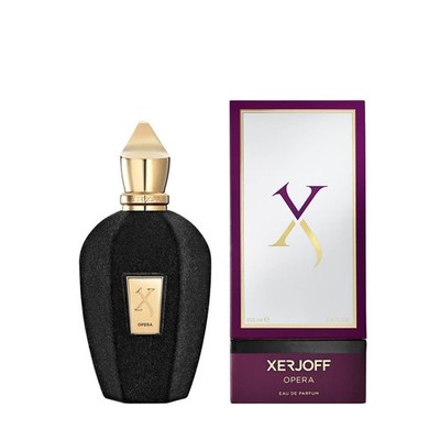 Xerjoff V Collection Opera Eau de Parfum 100 ml New Only Opened For Pictures