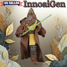 Star Wars The Black Series Jedi Master Kelnacca 6  Statue Collectible Figure 4