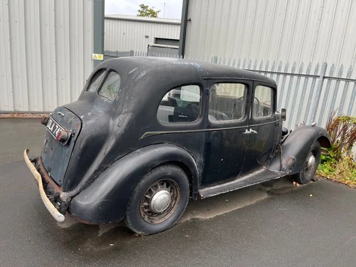 classic cars restoration project - Picture 5 of 7