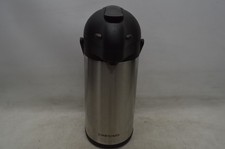 Cresimo 3L Airpot Thermal Carafe Pump Dispenser *New Unused*