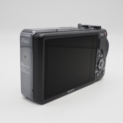 Mint] Sony Cyber-Shot DSC-HX9V Black Digital Camera English w