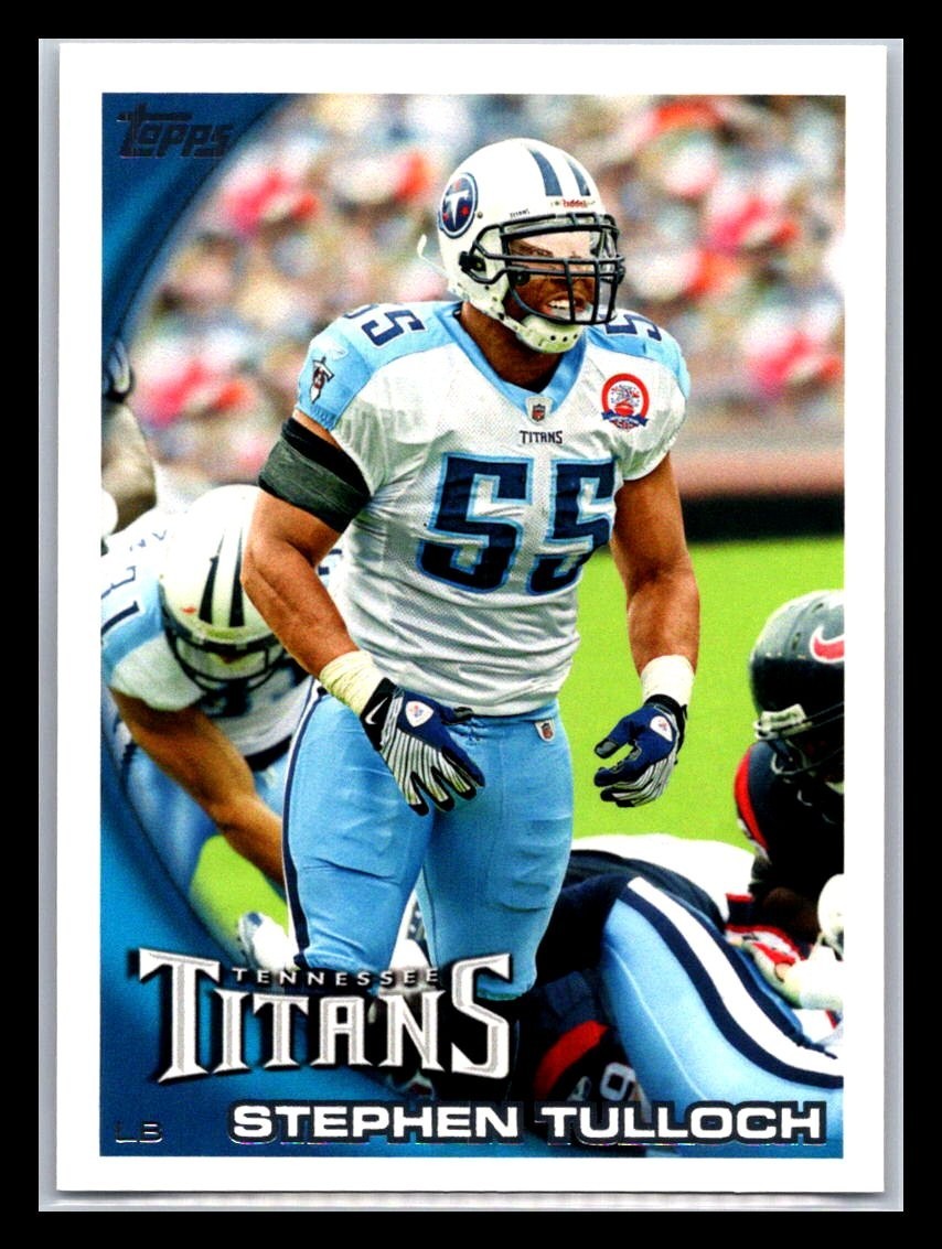 2010 Topps Football # 221 - 440 - Pick Your Card!