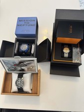 Diverse Uhren aus Einem Nachlass,Mido,Omega,Citizen Herrenuhr