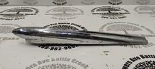 1951-1952 Hudson Vintage Hood Ornament 12.5l X 1.5w X 2t 8582 220316 1951-1952 Hudson Vintage Hood Ornament 12.5l X 1.5w X 2t 8582 220316