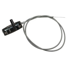 Replaces Universal Throttle Cable Most Lawn Mowers 47 1 2 Stens 290-080 Replaces Universal Throttle Cable Most Lawn Mowers 47 1 2 Stens 290-080