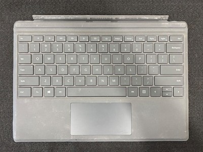 Microsoft Surface Pro Type Cover Keyboard Black Pro 4 5 6 7