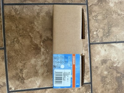Osram BVV Halogen Photo Optic Lamp 1000W 120C P40's New In Box