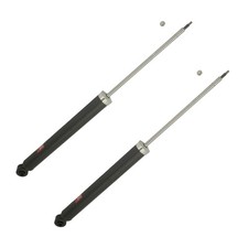 For Ford Focus 2000-2011 New Pair Rear KYB Excel-G Shocks Struts TCP