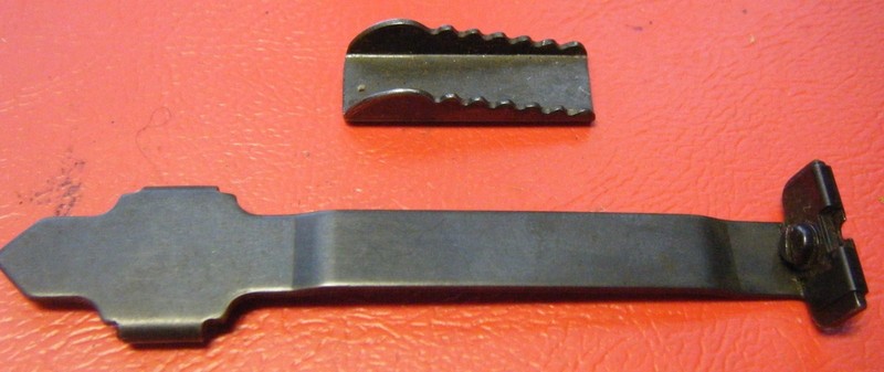 Vintage Mossberg S141 Rear Sight