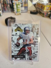 1993 Playoff - Drew Bledsoe #295 (RC)