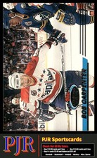 Bob Carpenter 1993-94 Stadium Club #175 Washington Capitals