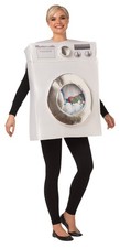 Washing Machine Costume