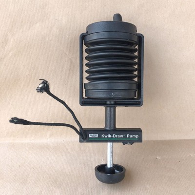 MSA KWIK-DRAW GAS DETECTOR TUBE PUMP 488543