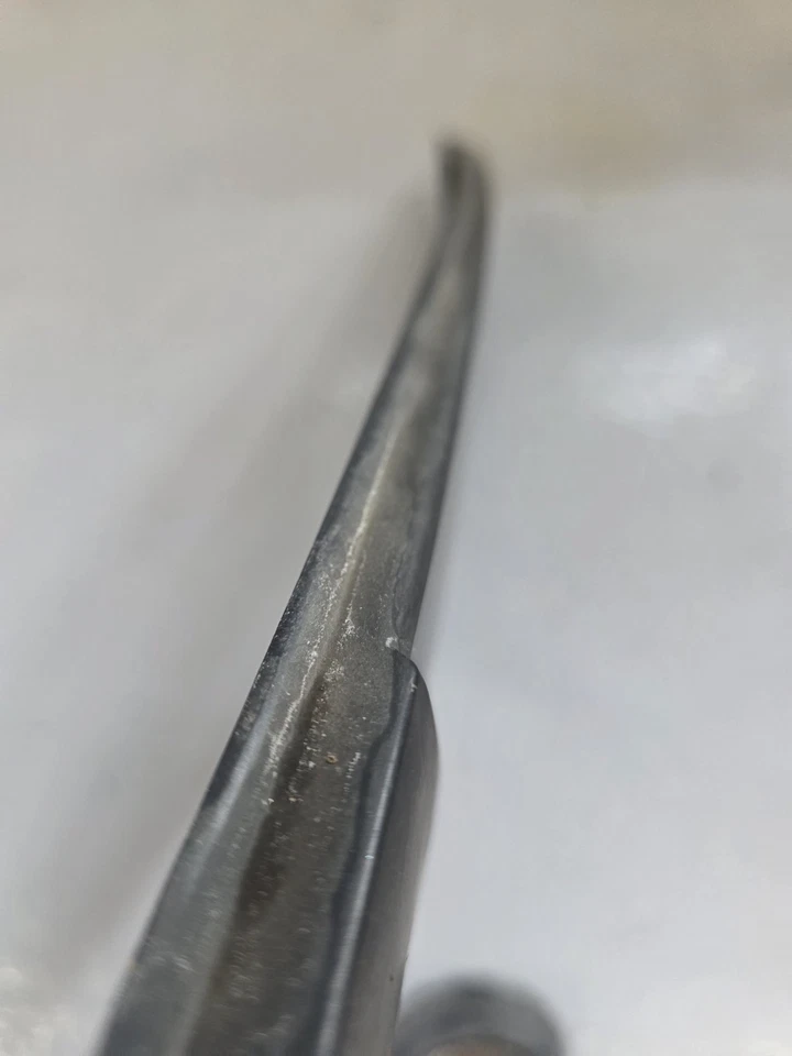 MITSUBISHI 3000GT 1991-99 CUPÉ TRASERO IZQUIERDO CUARTO IZQUIERDO CRISTAL VENTANA OEM Foto 3 de 4