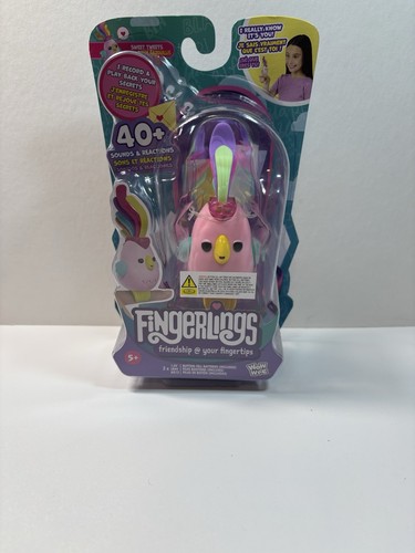 Fingerlings Toys - Lulu And Sweet Tweet - Picture 3 of 4