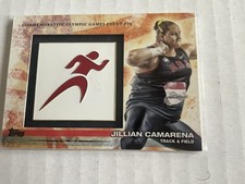 2012 Topps U.S. Olympic Team and Olympic Hopefuls Trading Cards 51