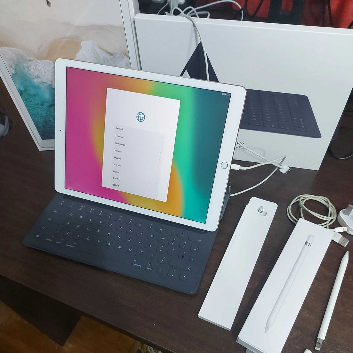 Apple iPad Pro (2nd Generation) 64 GB iOS Tablets & eReaders for