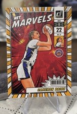 2025 Panini Donruss WNBA - Net Marvels Cameron Brink #9
