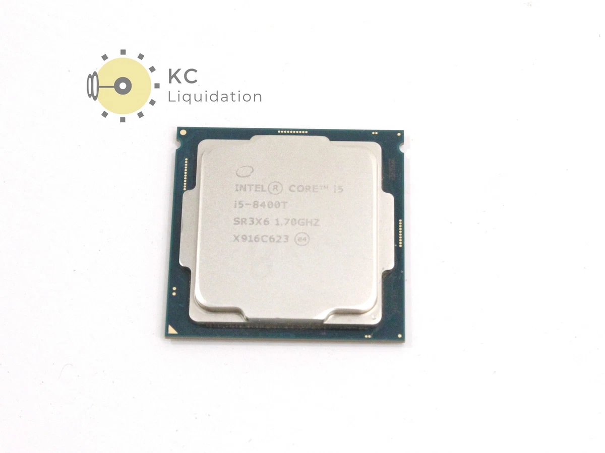 Intel Core i5-8400T Computer Processors (CPUs) for sale | eBay